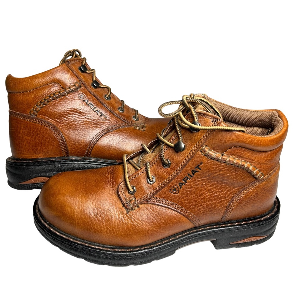 Ariat Womens Macey  Lace up Boots 7.5